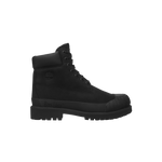 MENS TIMBERLAND® PREMIUM 6 RUBBER TOE WATERPROOF - BLACK