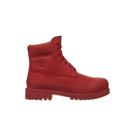 MENS TIMBERLAND® PREMIUM 6 RUBBER TOE WATERPROOF - RED