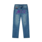 RUNNING DOG DENIM PANT - LIGHT WASH
